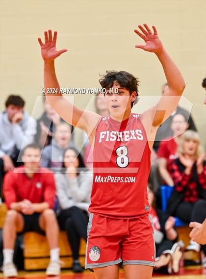 Thumbnail 2 in Hamilton Southeastern @ Fishers photogallery.