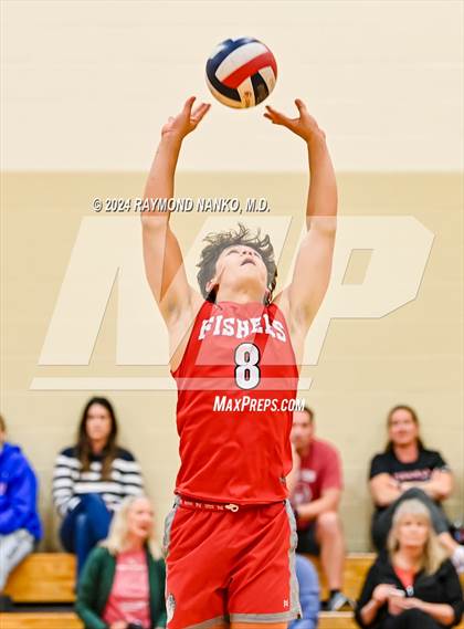 Thumbnail 2 in Hamilton Southeastern @ Fishers photogallery.