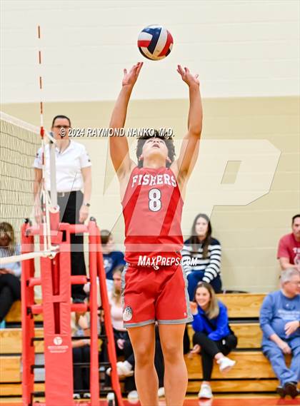 Thumbnail 2 in Hamilton Southeastern @ Fishers photogallery.