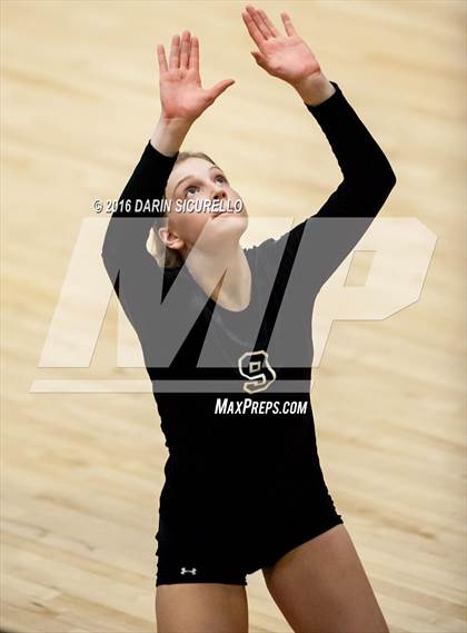 Thumbnail 1 in Emerald Ridge vs. Campo Verde (Nike Tournament of Champions) photogallery.