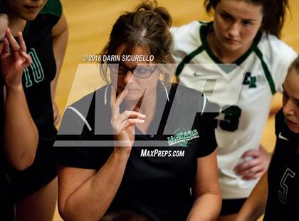Thumbnail 2 in Emerald Ridge vs. Campo Verde (Nike Tournament of Champions) photogallery.