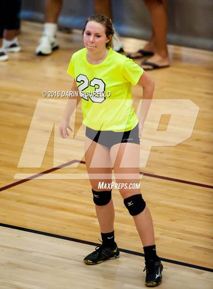 Thumbnail 3 in Emerald Ridge vs. Campo Verde (Nike Tournament of Champions) photogallery.