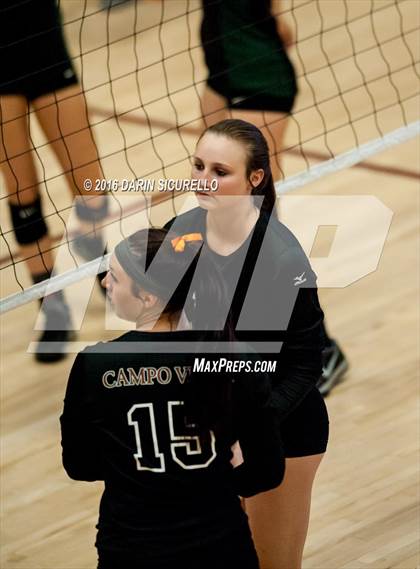 Thumbnail 2 in Emerald Ridge vs. Campo Verde (Nike Tournament of Champions) photogallery.
