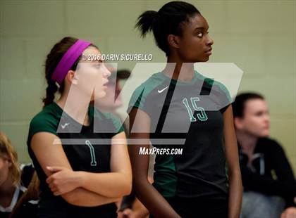 Thumbnail 1 in Emerald Ridge vs. Campo Verde (Nike Tournament of Champions) photogallery.