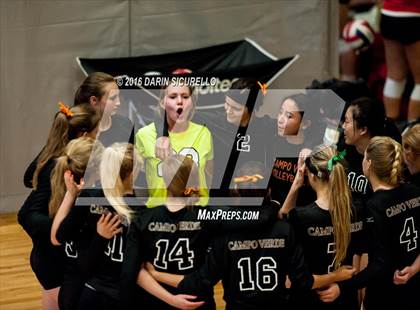 Thumbnail 2 in Emerald Ridge vs. Campo Verde (Nike Tournament of Champions) photogallery.