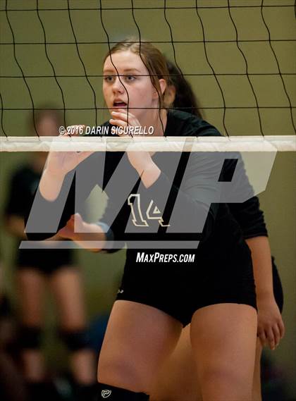 Thumbnail 1 in Emerald Ridge vs. Campo Verde (Nike Tournament of Champions) photogallery.