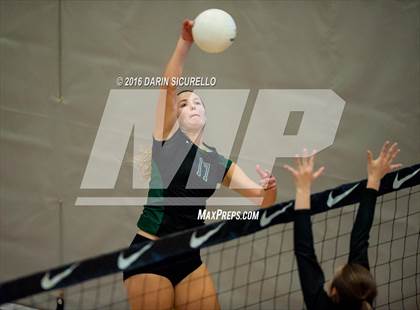 Thumbnail 1 in Emerald Ridge vs. Campo Verde (Nike Tournament of Champions) photogallery.
