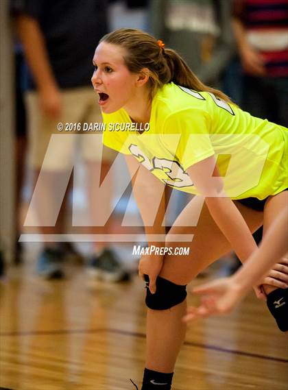 Thumbnail 2 in Emerald Ridge vs. Campo Verde (Nike Tournament of Champions) photogallery.