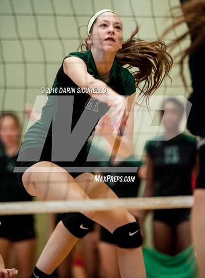 Thumbnail 1 in Emerald Ridge vs. Campo Verde (Nike Tournament of Champions) photogallery.