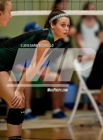 Thumbnail 3 in Emerald Ridge vs. Campo Verde (Nike Tournament of Champions) photogallery.
