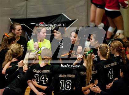 Thumbnail 1 in Emerald Ridge vs. Campo Verde (Nike Tournament of Champions) photogallery.