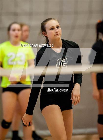 Thumbnail 3 in Emerald Ridge vs. Campo Verde (Nike Tournament of Champions) photogallery.