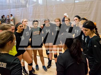 Thumbnail 1 in Emerald Ridge vs. Campo Verde (Nike Tournament of Champions) photogallery.