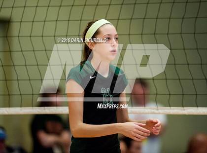 Thumbnail 2 in Emerald Ridge vs. Campo Verde (Nike Tournament of Champions) photogallery.
