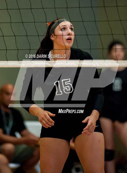 Thumbnail 3 in Emerald Ridge vs. Campo Verde (Nike Tournament of Champions) photogallery.