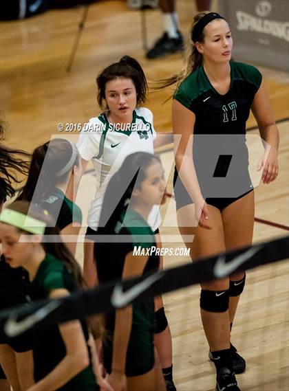 Thumbnail 3 in Emerald Ridge vs. Campo Verde (Nike Tournament of Champions) photogallery.
