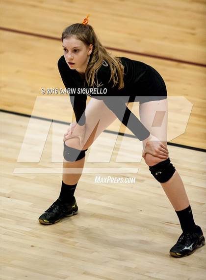 Thumbnail 1 in Emerald Ridge vs. Campo Verde (Nike Tournament of Champions) photogallery.