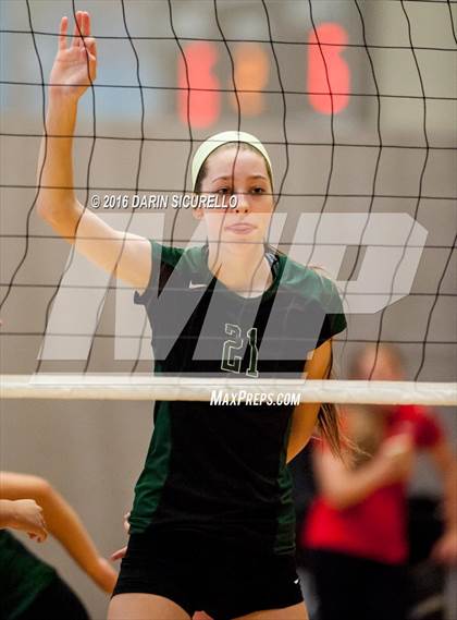 Thumbnail 3 in Emerald Ridge vs. Campo Verde (Nike Tournament of Champions) photogallery.