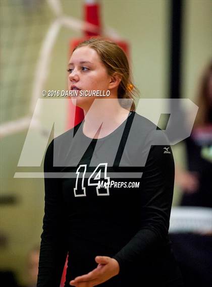 Thumbnail 2 in Emerald Ridge vs. Campo Verde (Nike Tournament of Champions) photogallery.