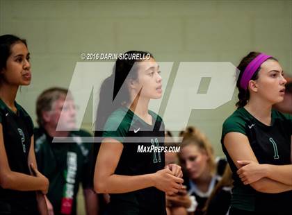 Thumbnail 2 in Emerald Ridge vs. Campo Verde (Nike Tournament of Champions) photogallery.