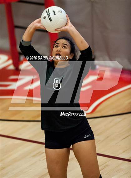 Thumbnail 2 in Emerald Ridge vs. Campo Verde (Nike Tournament of Champions) photogallery.