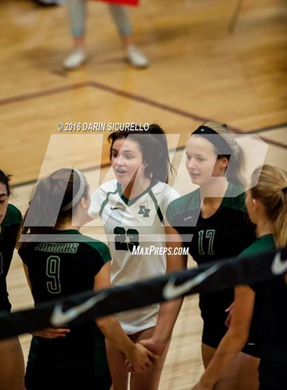 Thumbnail 3 in Emerald Ridge vs. Campo Verde (Nike Tournament of Champions) photogallery.