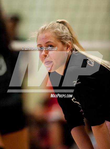 Thumbnail 2 in Emerald Ridge vs. Campo Verde (Nike Tournament of Champions) photogallery.