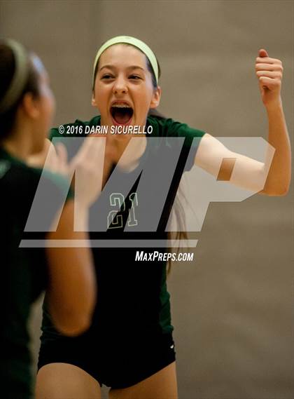 Thumbnail 3 in Emerald Ridge vs. Campo Verde (Nike Tournament of Champions) photogallery.