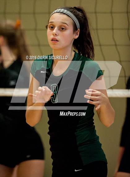 Thumbnail 2 in Emerald Ridge vs. Campo Verde (Nike Tournament of Champions) photogallery.