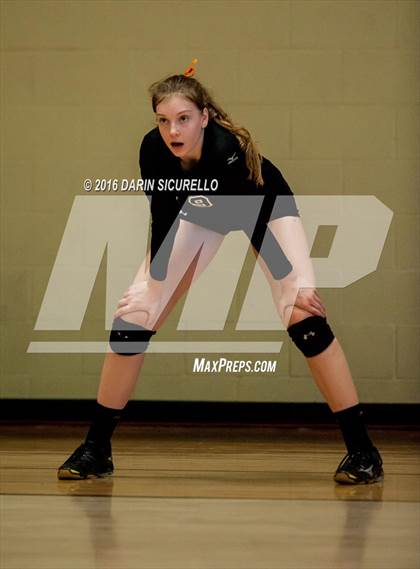 Thumbnail 1 in Emerald Ridge vs. Campo Verde (Nike Tournament of Champions) photogallery.