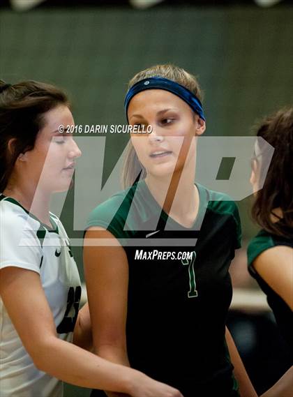 Thumbnail 1 in Emerald Ridge vs. Campo Verde (Nike Tournament of Champions) photogallery.