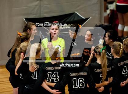 Thumbnail 3 in Emerald Ridge vs. Campo Verde (Nike Tournament of Champions) photogallery.