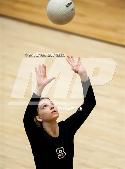 Thumbnail 2 in Emerald Ridge vs. Campo Verde (Nike Tournament of Champions) photogallery.