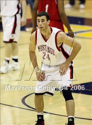 Thumbnail 2 in San Leandro vs Monte Vista (Salesian-Pinole Valley Holiday Classic) photogallery.