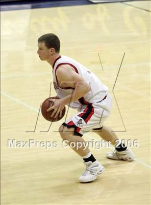 Thumbnail 3 in San Leandro vs Monte Vista (Salesian-Pinole Valley Holiday Classic) photogallery.