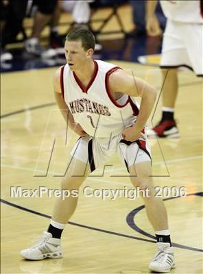 Thumbnail 3 in San Leandro vs Monte Vista (Salesian-Pinole Valley Holiday Classic) photogallery.