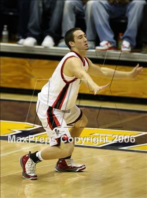 Thumbnail 1 in San Leandro vs Monte Vista (Salesian-Pinole Valley Holiday Classic) photogallery.