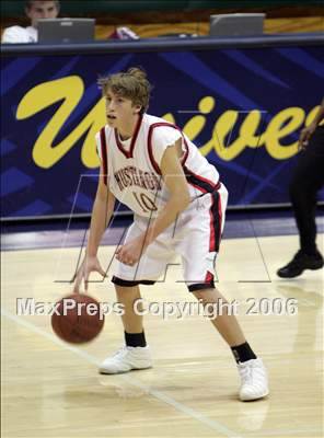 Thumbnail 2 in San Leandro vs Monte Vista (Salesian-Pinole Valley Holiday Classic) photogallery.
