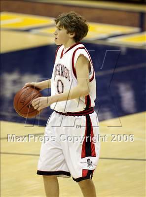 Thumbnail 3 in San Leandro vs Monte Vista (Salesian-Pinole Valley Holiday Classic) photogallery.