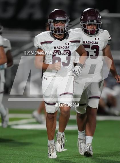 Thumbnail 1 in Magnolia @ College Station (A Teams) photogallery.