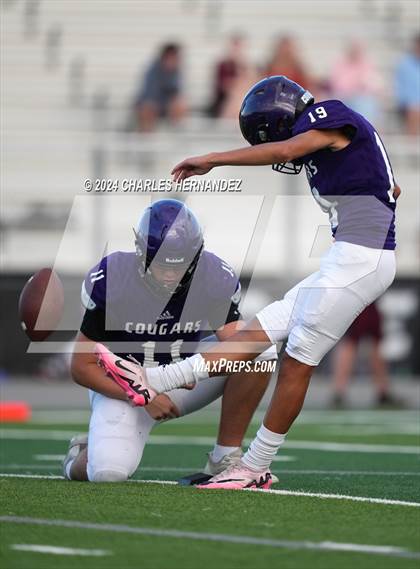 Thumbnail 2 in Magnolia @ College Station (A Teams) photogallery.