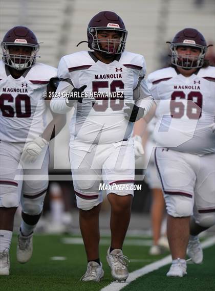 Thumbnail 3 in Magnolia @ College Station (A Teams) photogallery.