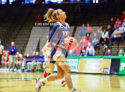 Thumbnail 1 in Mishawaka Marian vs Bedford (North Lawrence Hall of Fame Classic) photogallery.