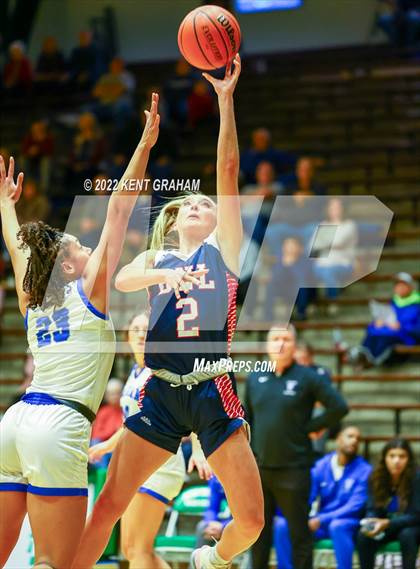 Thumbnail 2 in Mishawaka Marian vs Bedford (North Lawrence Hall of Fame Classic) photogallery.