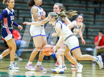 Thumbnail 1 in Mishawaka Marian vs Bedford (North Lawrence Hall of Fame Classic) photogallery.