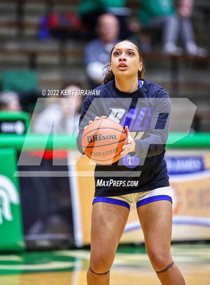 Thumbnail 1 in Mishawaka Marian vs Bedford (North Lawrence Hall of Fame Classic) photogallery.