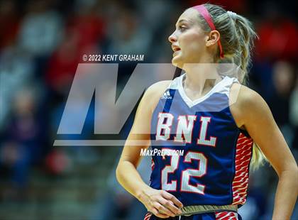 Thumbnail 1 in Mishawaka Marian vs Bedford (North Lawrence Hall of Fame Classic) photogallery.