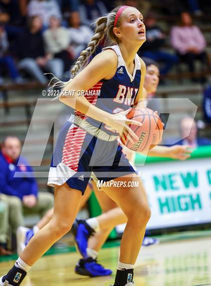 Thumbnail 3 in Mishawaka Marian vs Bedford (North Lawrence Hall of Fame Classic) photogallery.