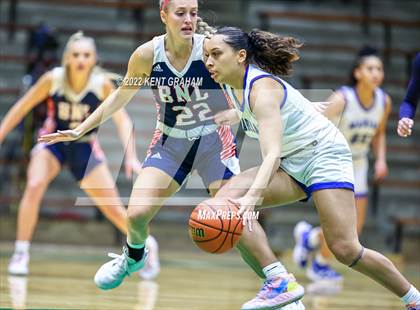 Thumbnail 1 in Mishawaka Marian vs Bedford (North Lawrence Hall of Fame Classic) photogallery.