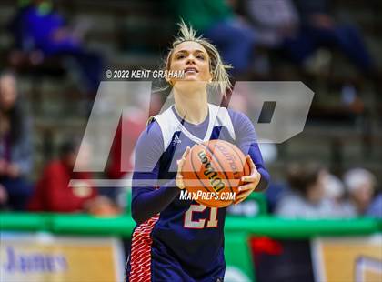 Thumbnail 3 in Mishawaka Marian vs Bedford (North Lawrence Hall of Fame Classic) photogallery.